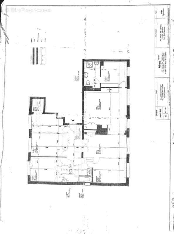 Appartement à MEUDON