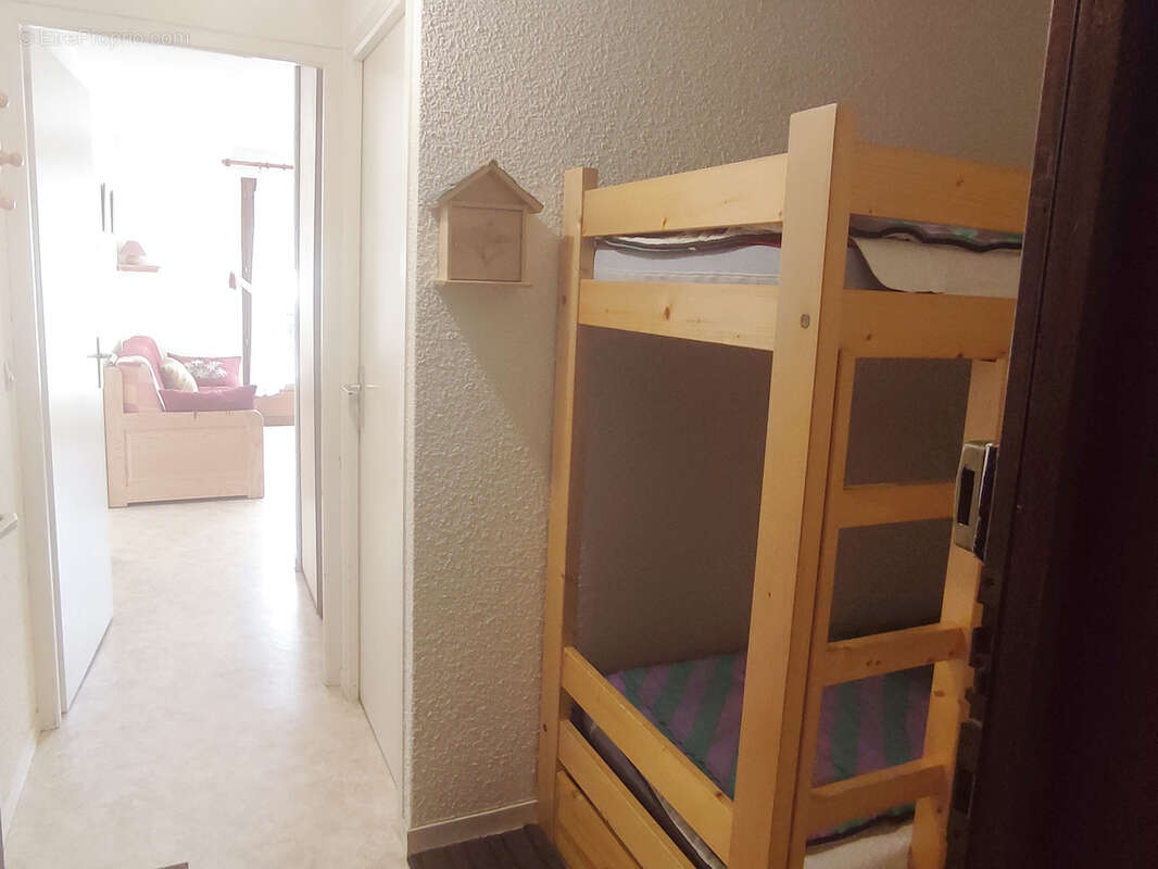 Appartement à ALBIEZ-MONTROND