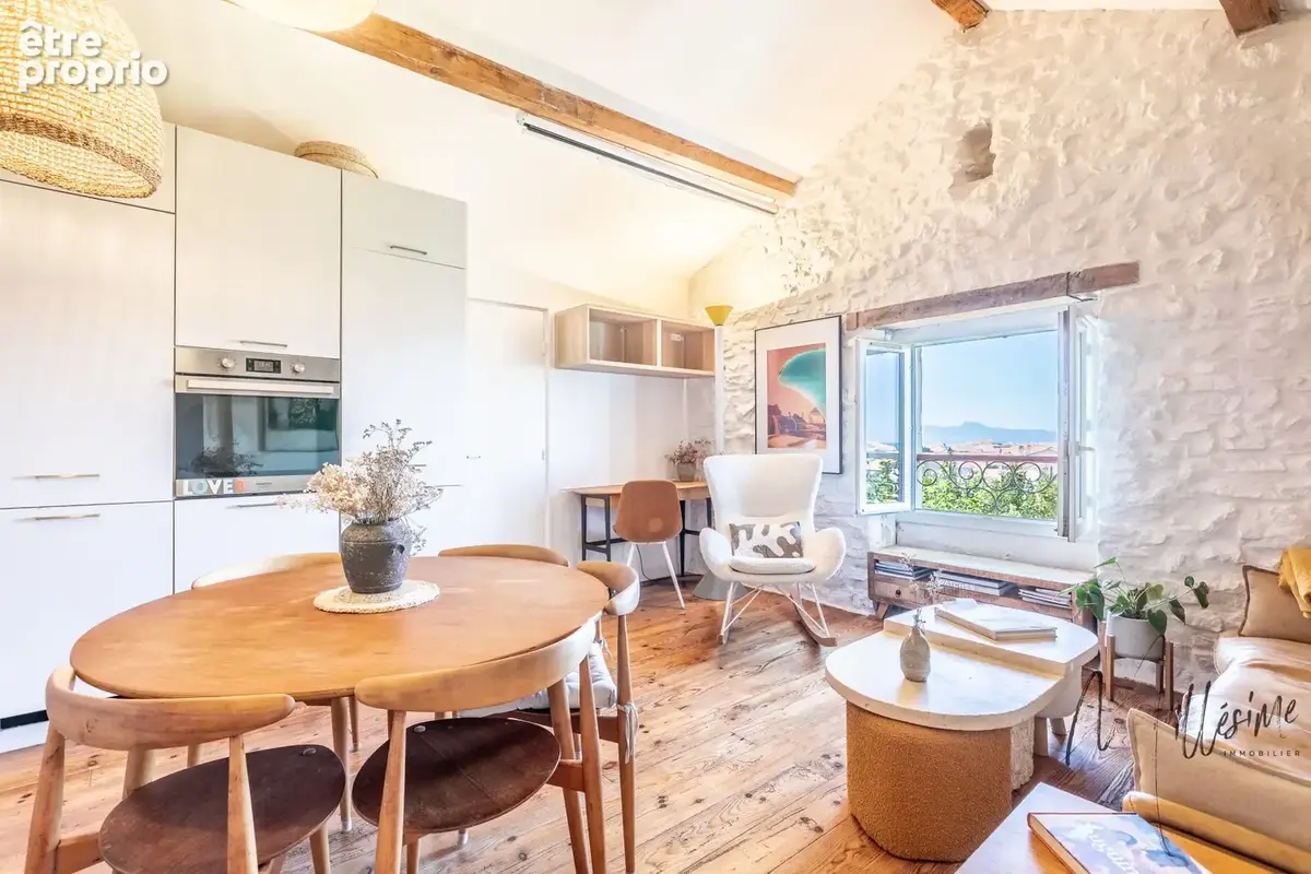 Appartement 3 pièces 50 m² à vendre à Biarritz (64200) - photo 4