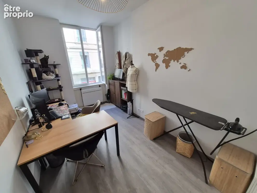 Appartement T3 de 62 m2 - photo 5