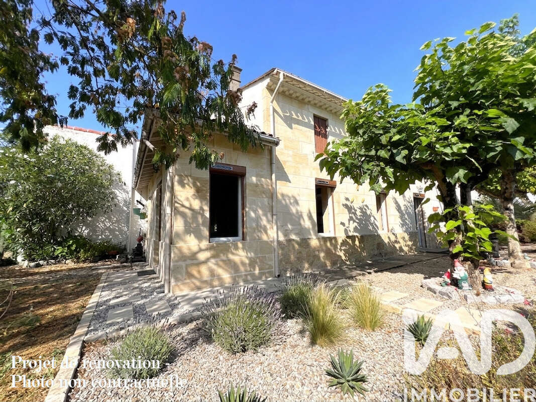 Photo 3 - Maison à CEZAC