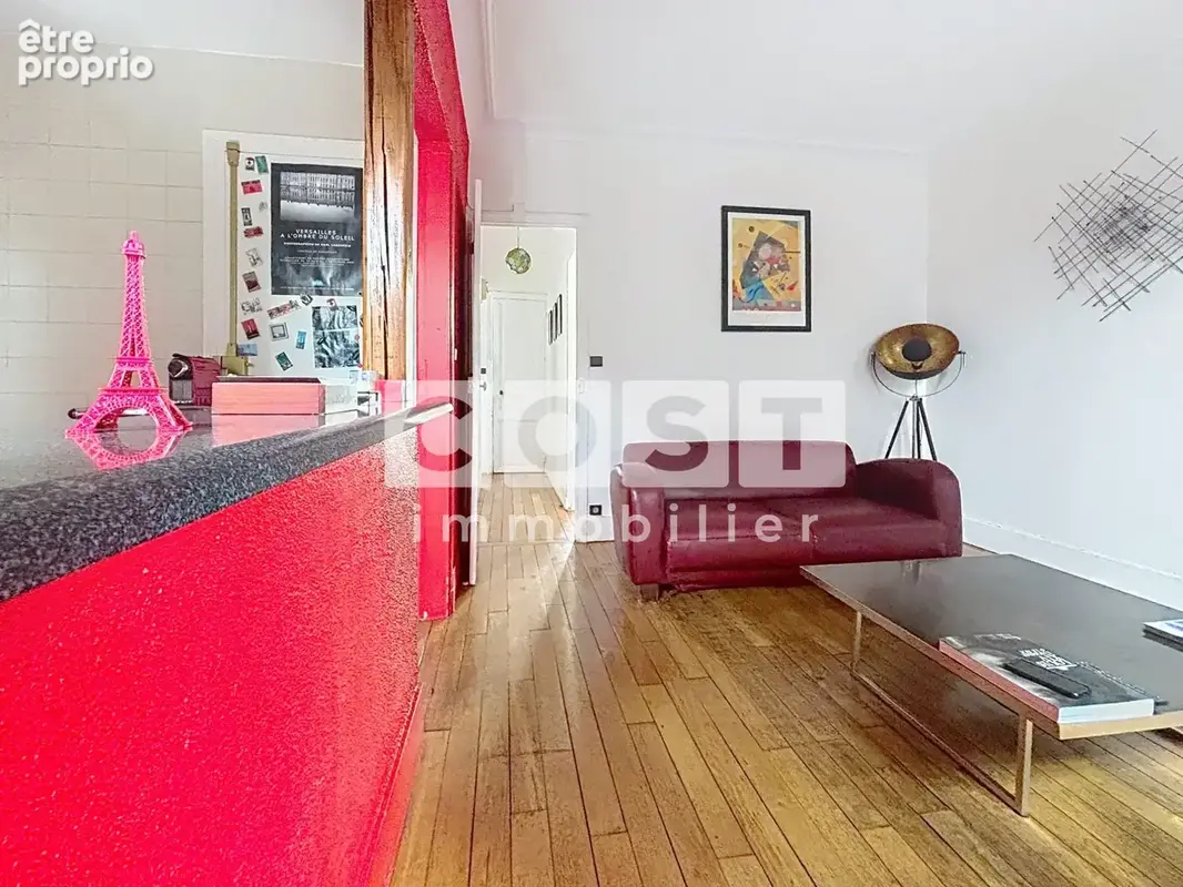Appartement 2 pièces 39 m² à vendre à Colombes (92700) - photo 5