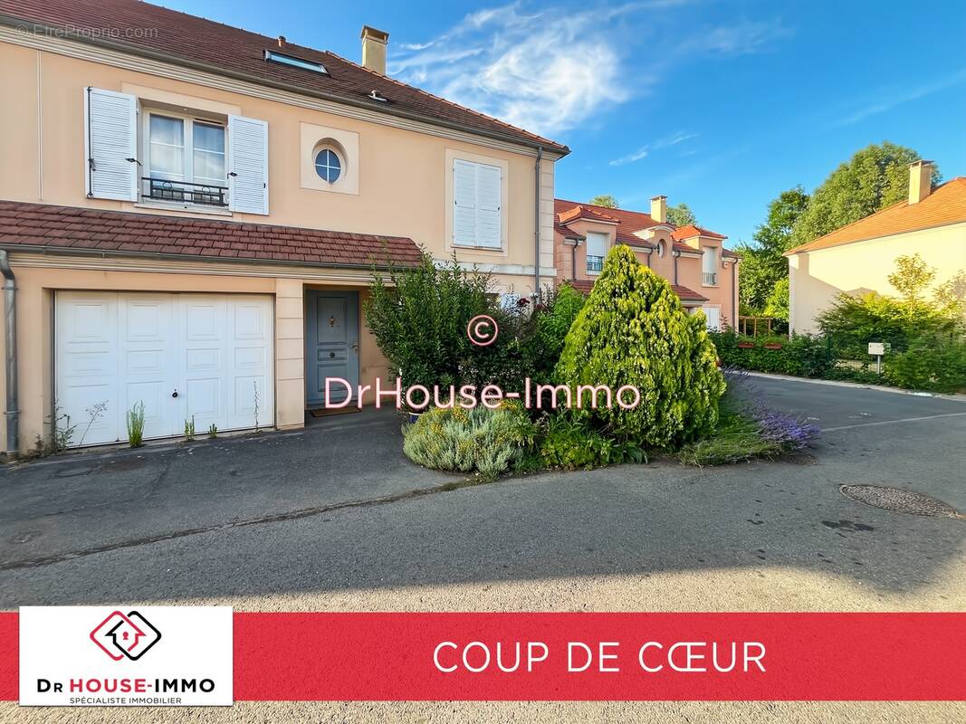 Maison à BUSSY-SAINT-GEORGES