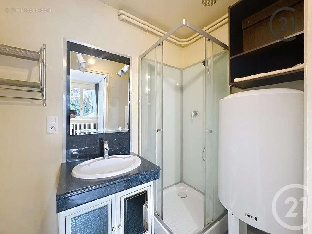 Appartement à TROYES