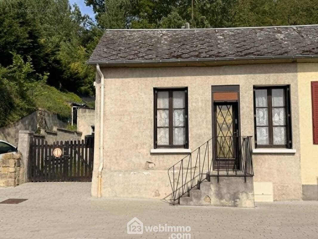 Coup de c½ur assuré pour cette maison à rénover - Maison à LAON