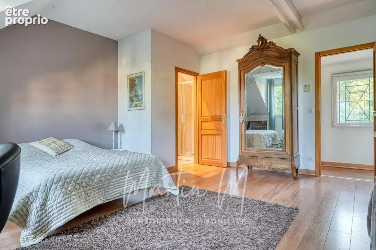 Villa d’Architecte d’Exception – Saint-Prix, secteur recherché - photo 17