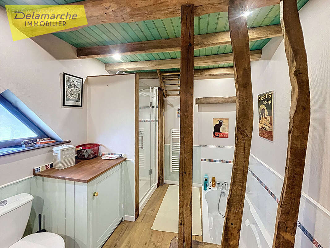 Maison à ISIGNY-LE-BUAT