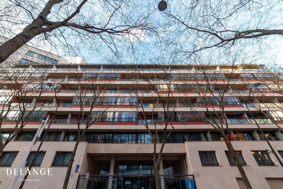 Appartement à PARIS-13E