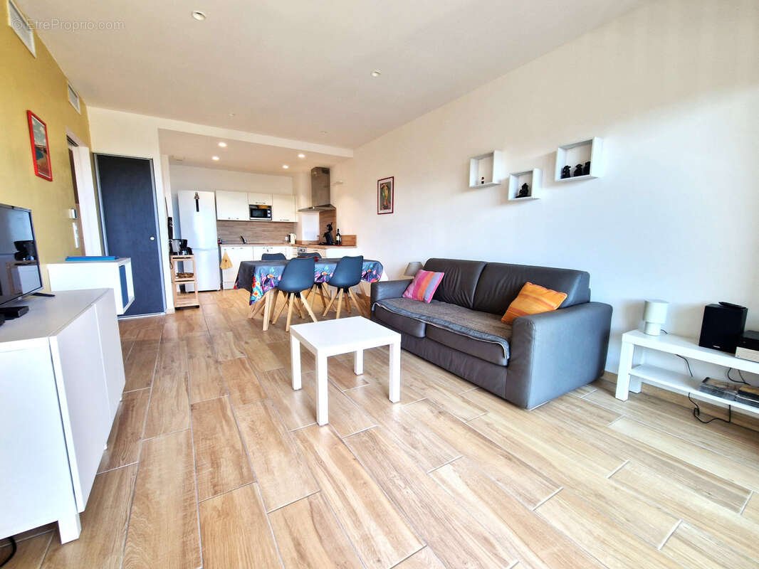 Appartement à COLLIOURE