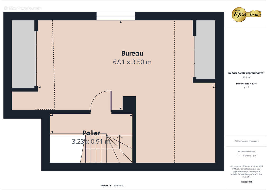 Maison de 105m2 avec terrasse à acheter 248000 € à Illzach - photo 12