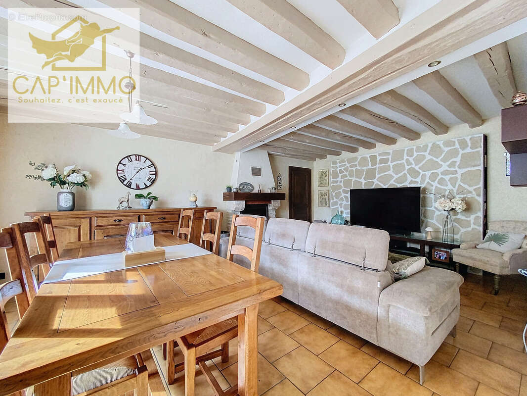 Maison à MAGNY-EN-VEXIN