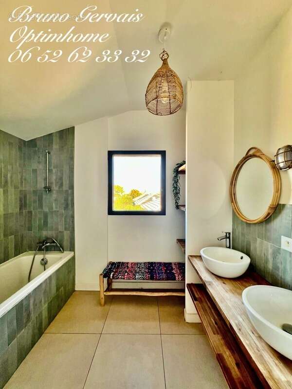 Maison à FRONTIGNAN