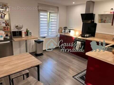 Appartement à AUDINCOURT