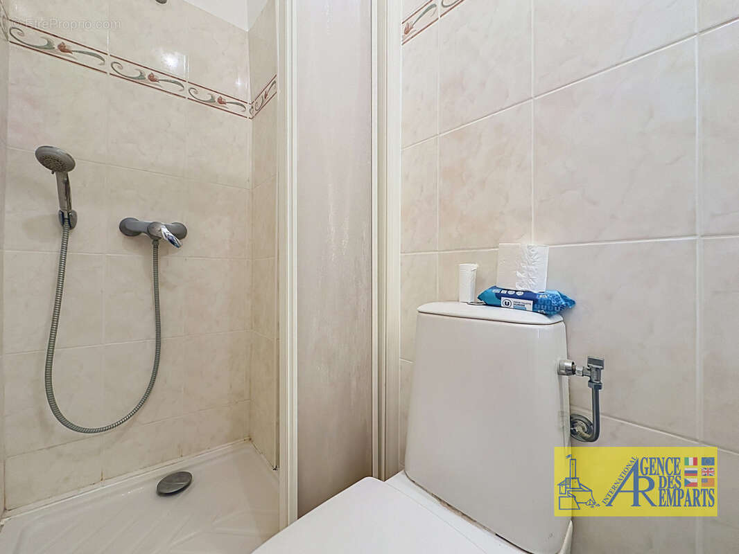 Vieil antibes appartement 2 pièces de 36,22 m2 - photo 8
