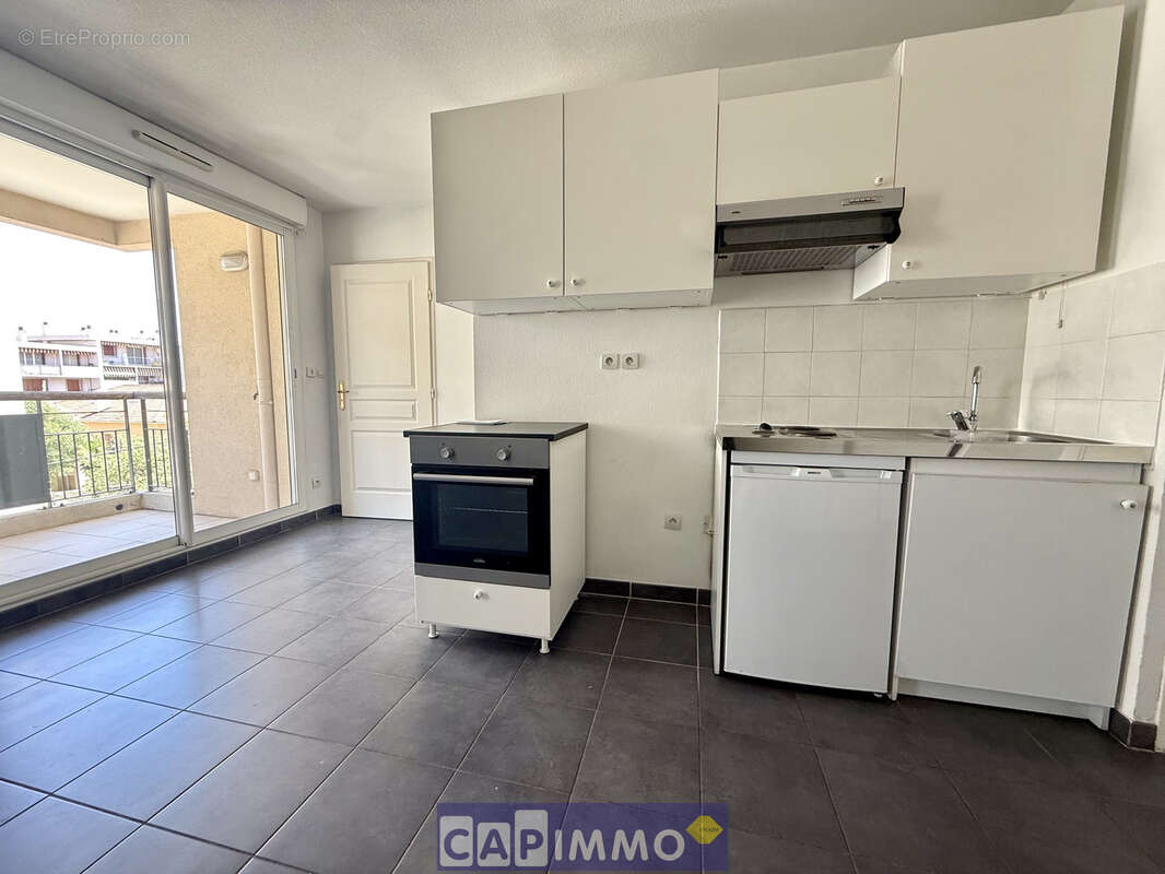 Appartement à TOULON