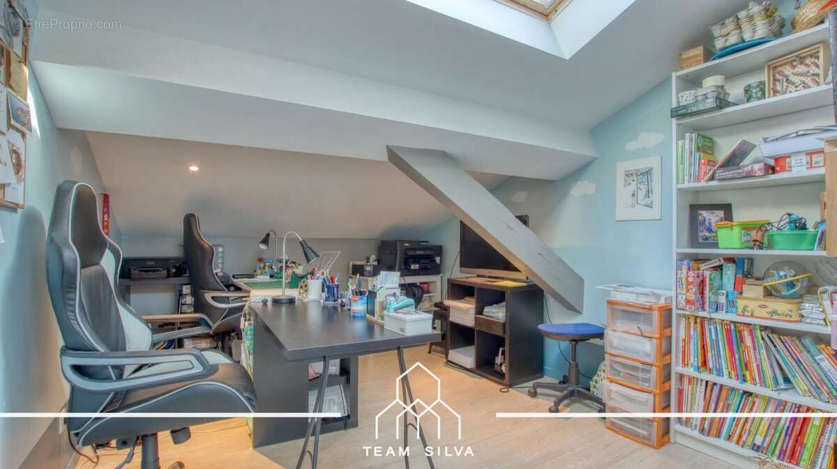 Appartement à SAINT-SYMPHORIEN-D&#039;OZON