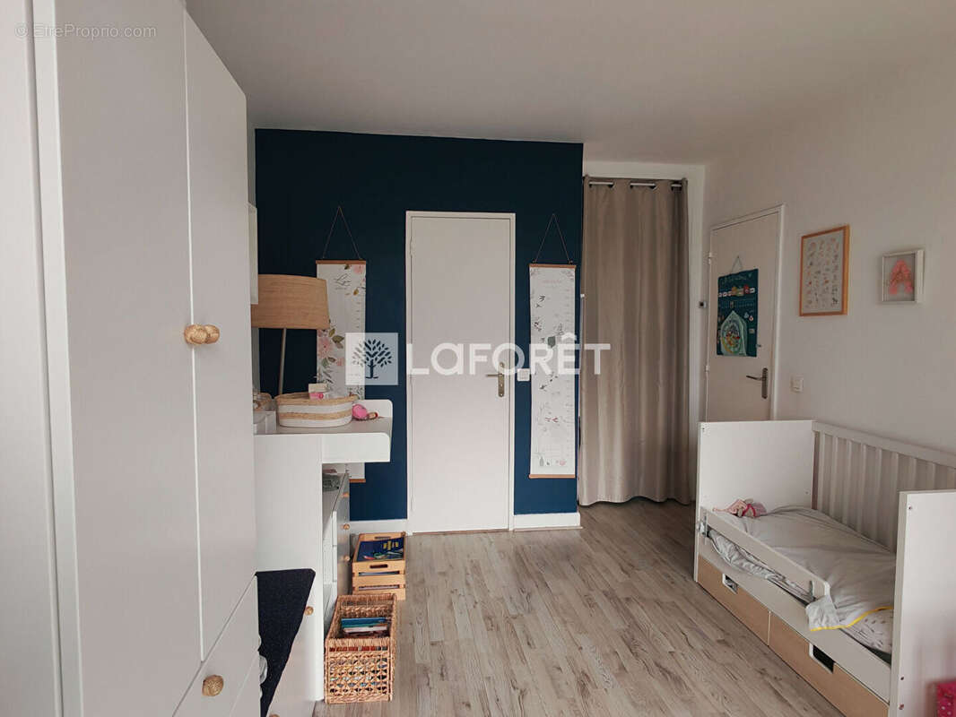 Appartement à JUVISY-SUR-ORGE