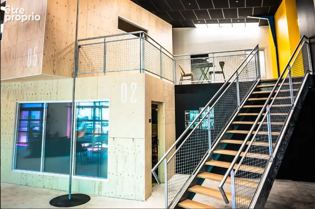 A vendre - brest zone de loscoat - immeuble independant de 995 m2 - photo 3