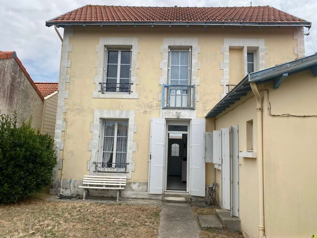 Maison à CHATELAILLON-PLAGE