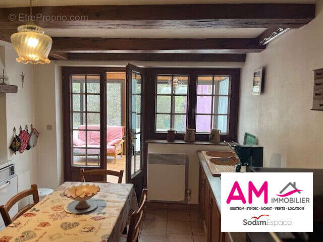 Maison à RIMBACH-PRES-GUEBWILLER