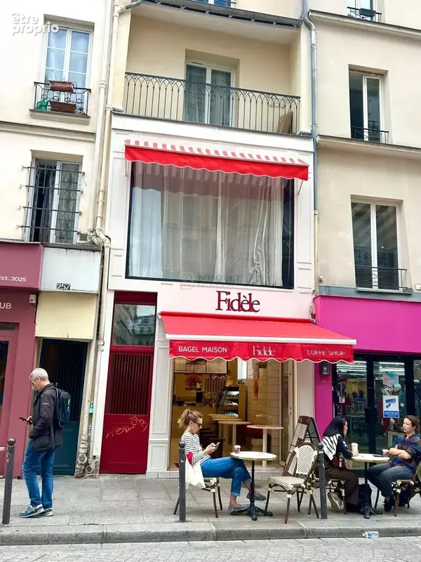 Photo Commerce à Paris-2e au prix de 861 000€