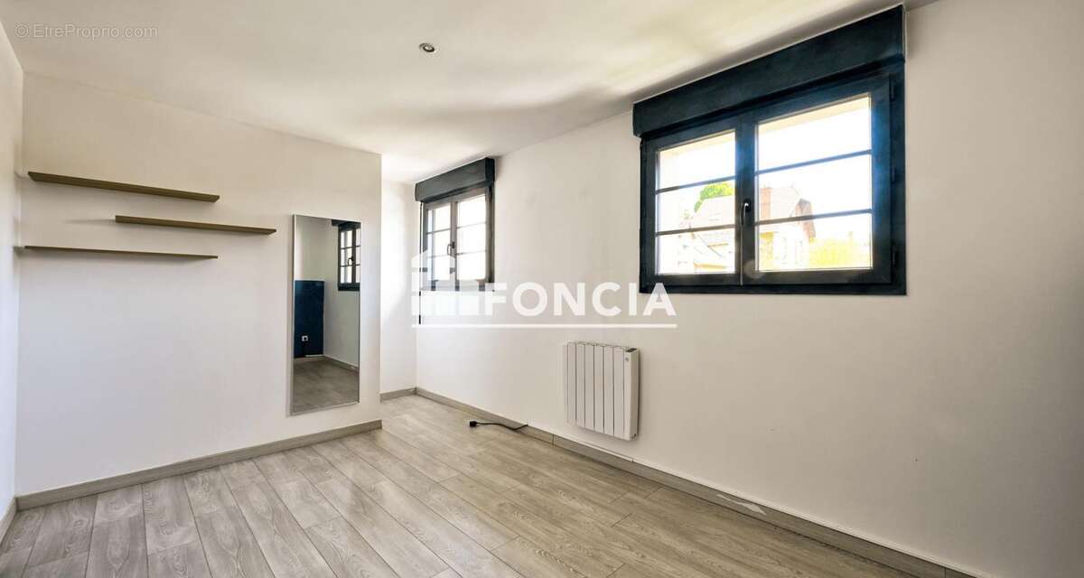 Appartement à CONFLANS-SAINTE-HONORINE