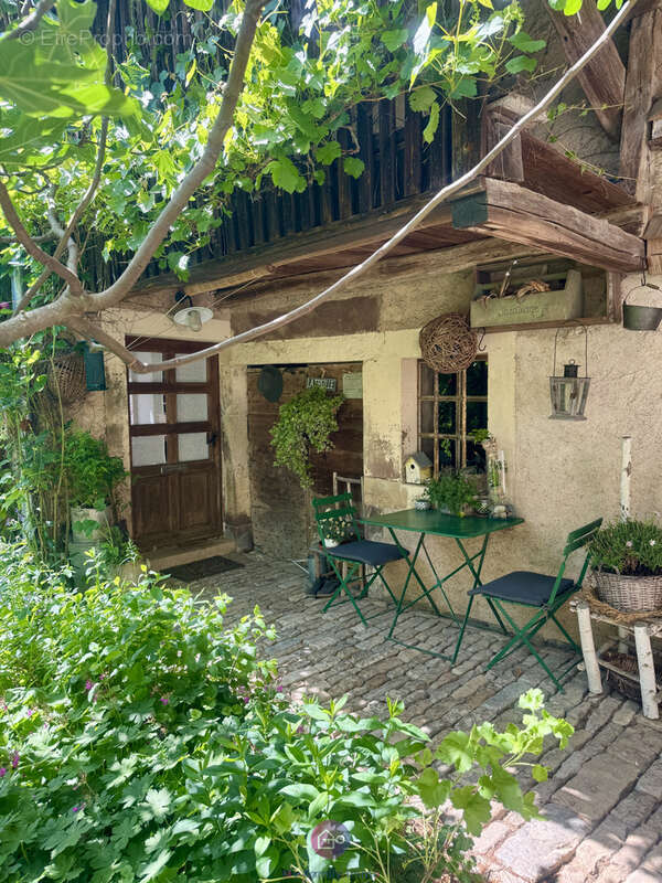 Maison à VILLERSEXEL