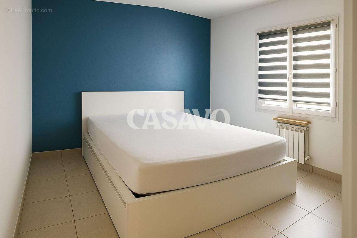 Appartement à PIERRELAYE