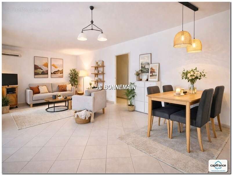 Appartement à MEURSAC
