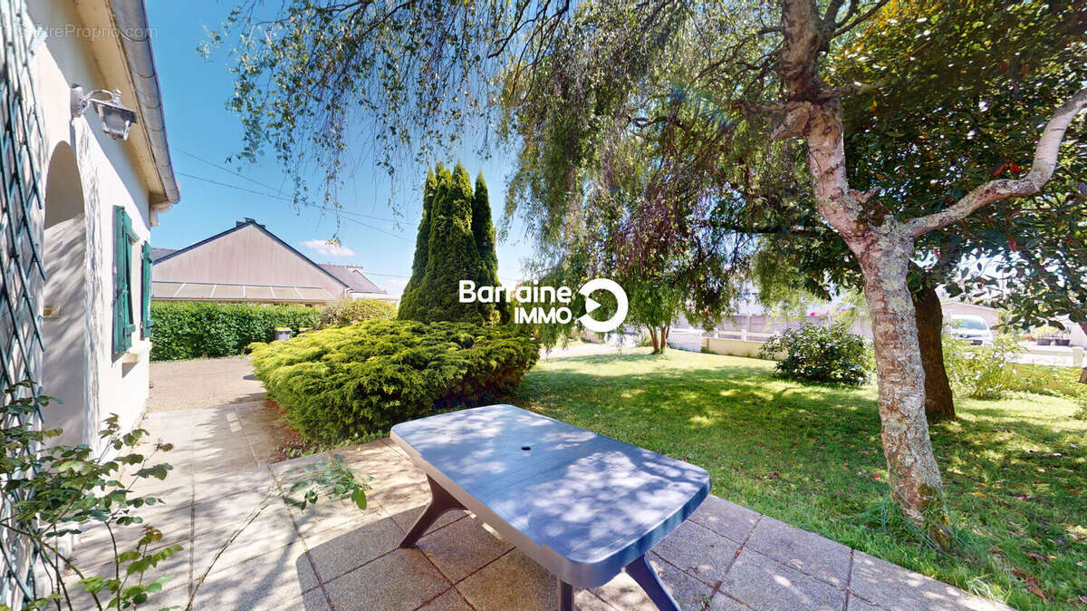 Maison à PLOUGASTEL-DAOULAS