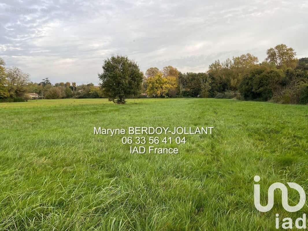 Terrain 2857 m² à Roquefort  - photo 5