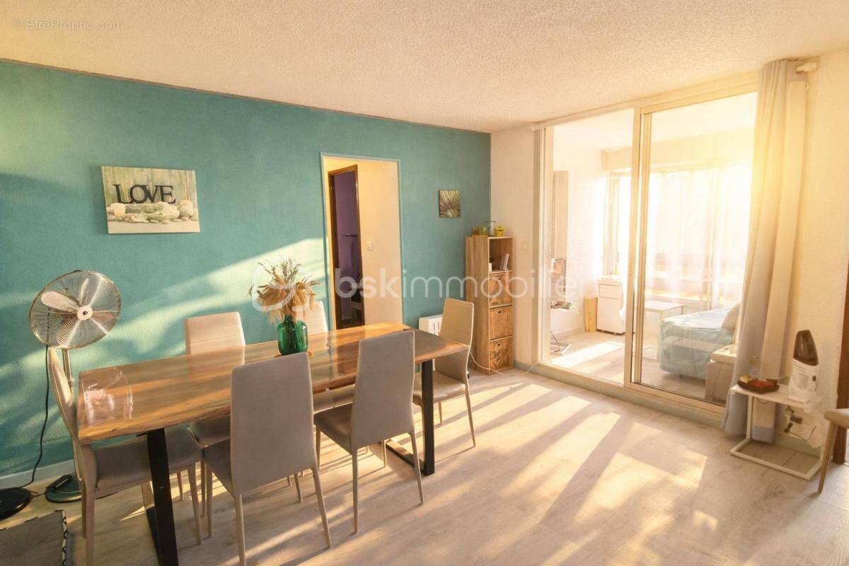 Appartement à LEUCATE