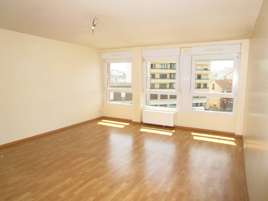 Appartement à REIMS