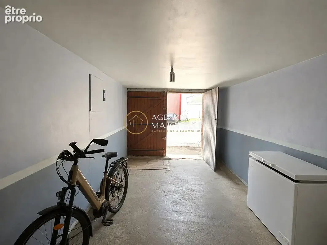 Maison 135 m², 3 chambres, Jardin ,Garage, Vincey - photo 16