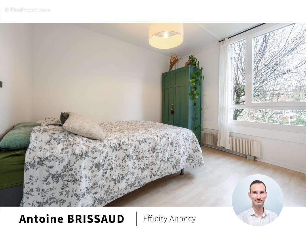 Appartement à ANNECY-LE-VIEUX