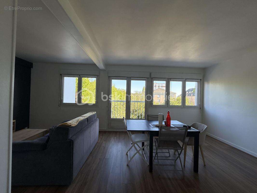 Appartement à LE MANS