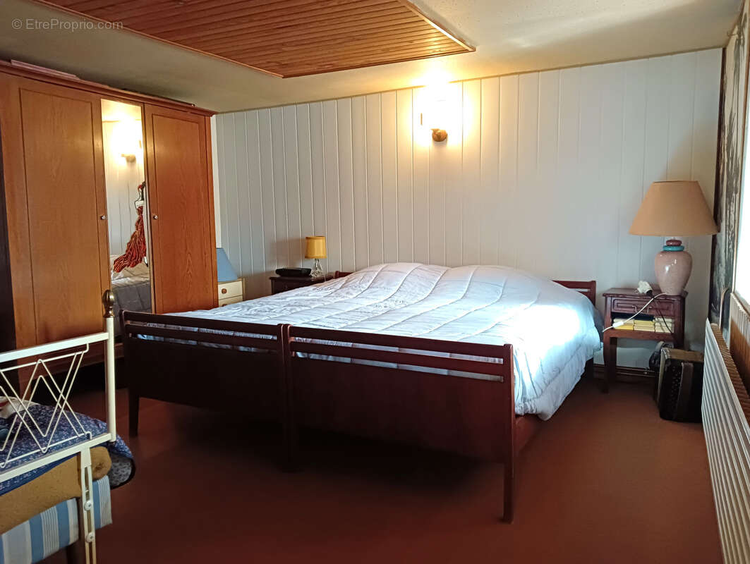 Maison à ESBOZ-BREST