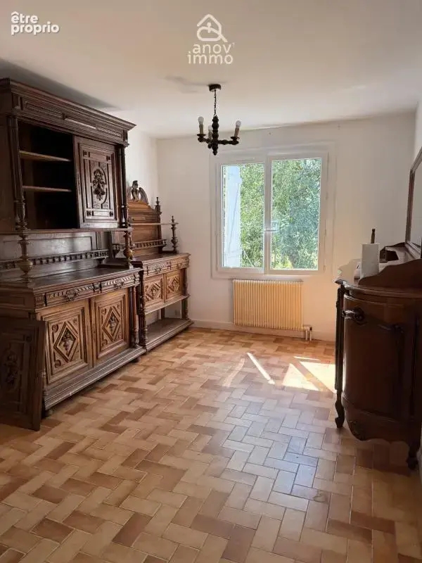 Charme & Potentiel   Maison de plain-pied sur grand terrain - photo 5
