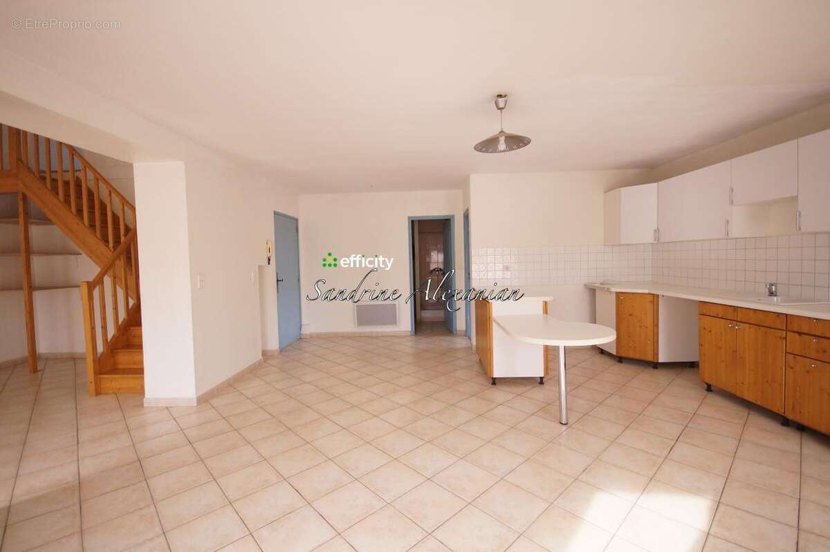 Appartement à VIDAUBAN