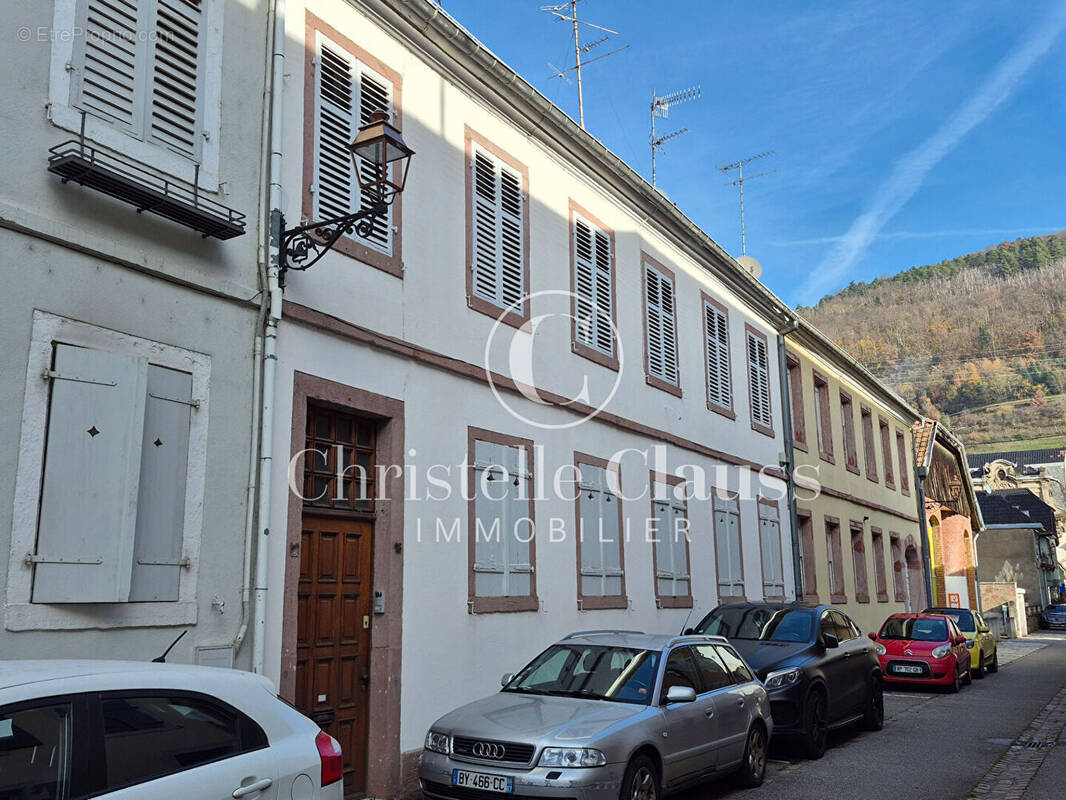 Maison à GUEBWILLER