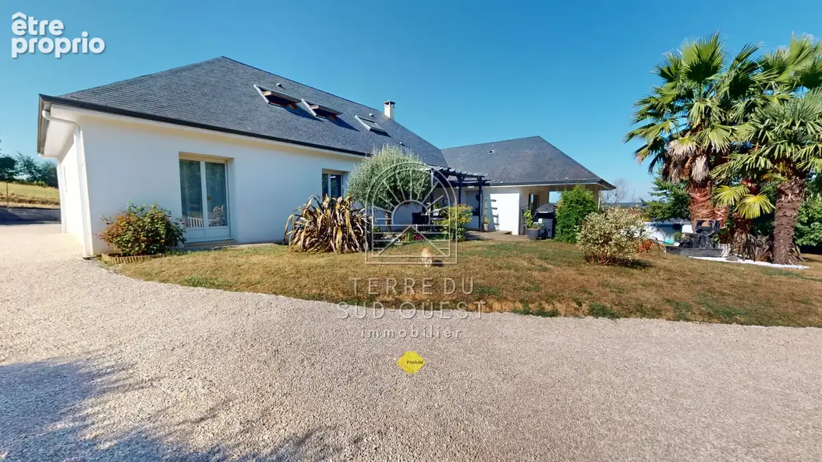 Maison secteur Lescar, 4 chambres, 166 m2 - photo 15