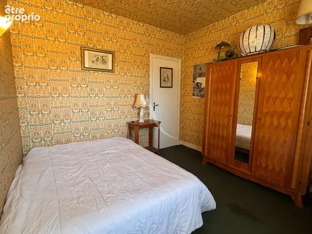 Maison sur sous-sol enterre a vendre - romorantin lanthenay 6 pièce(s) - photo 13