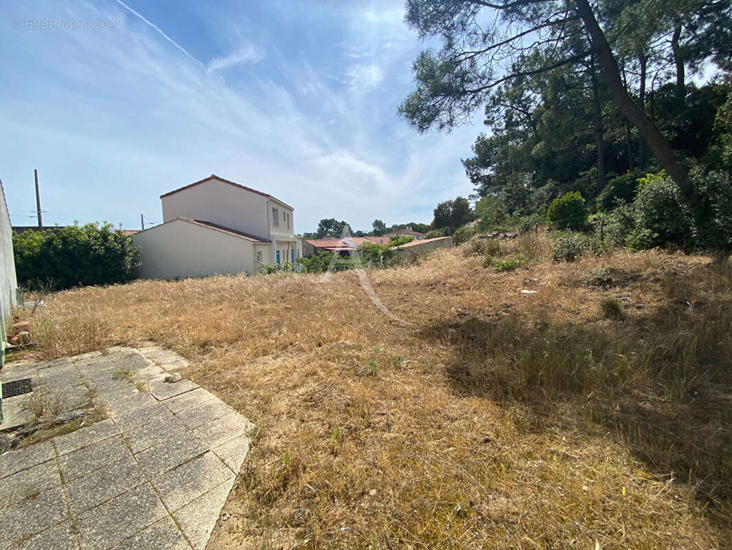 Maison à LA TRANCHE-SUR-MER