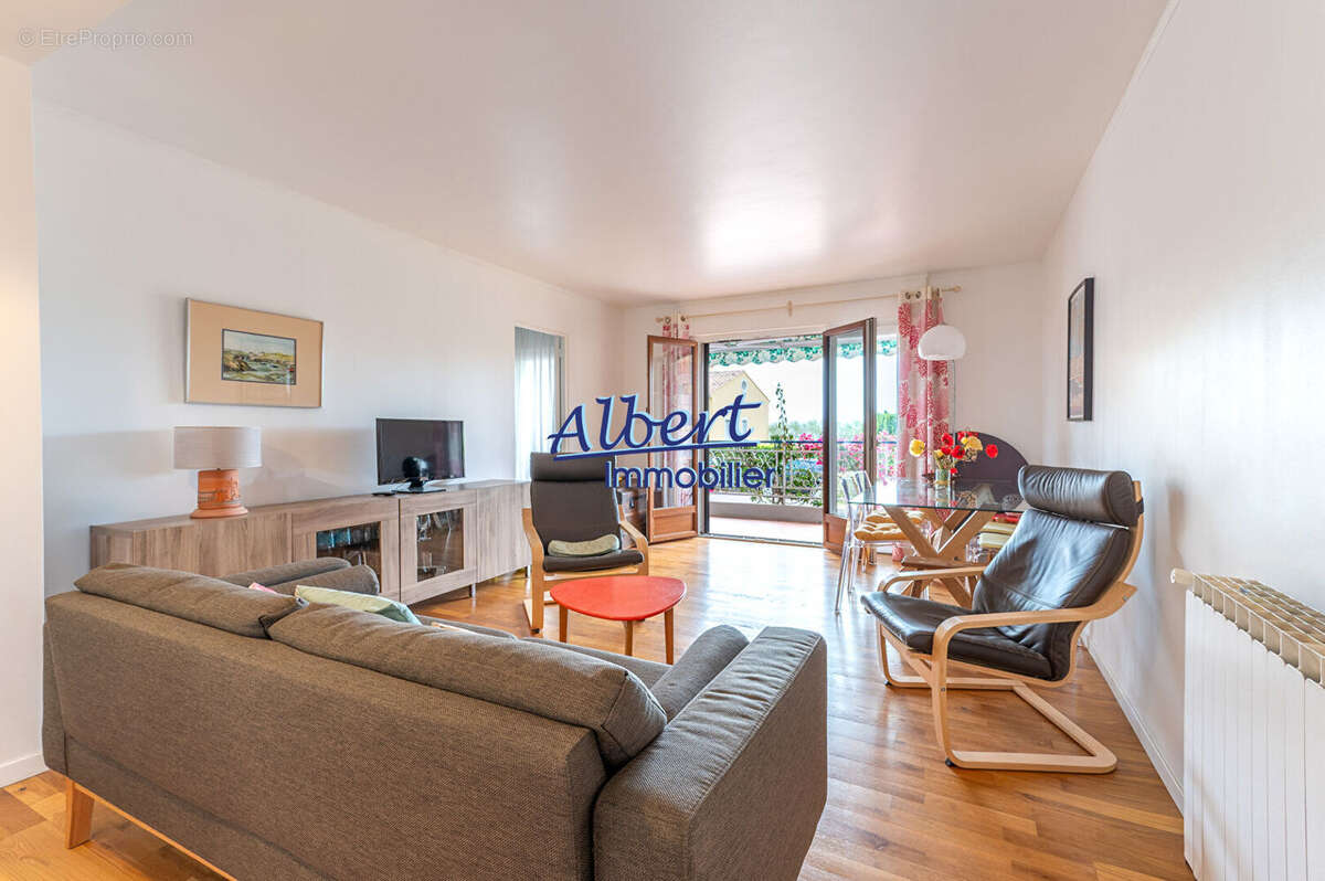 Appartement à SANARY-SUR-MER