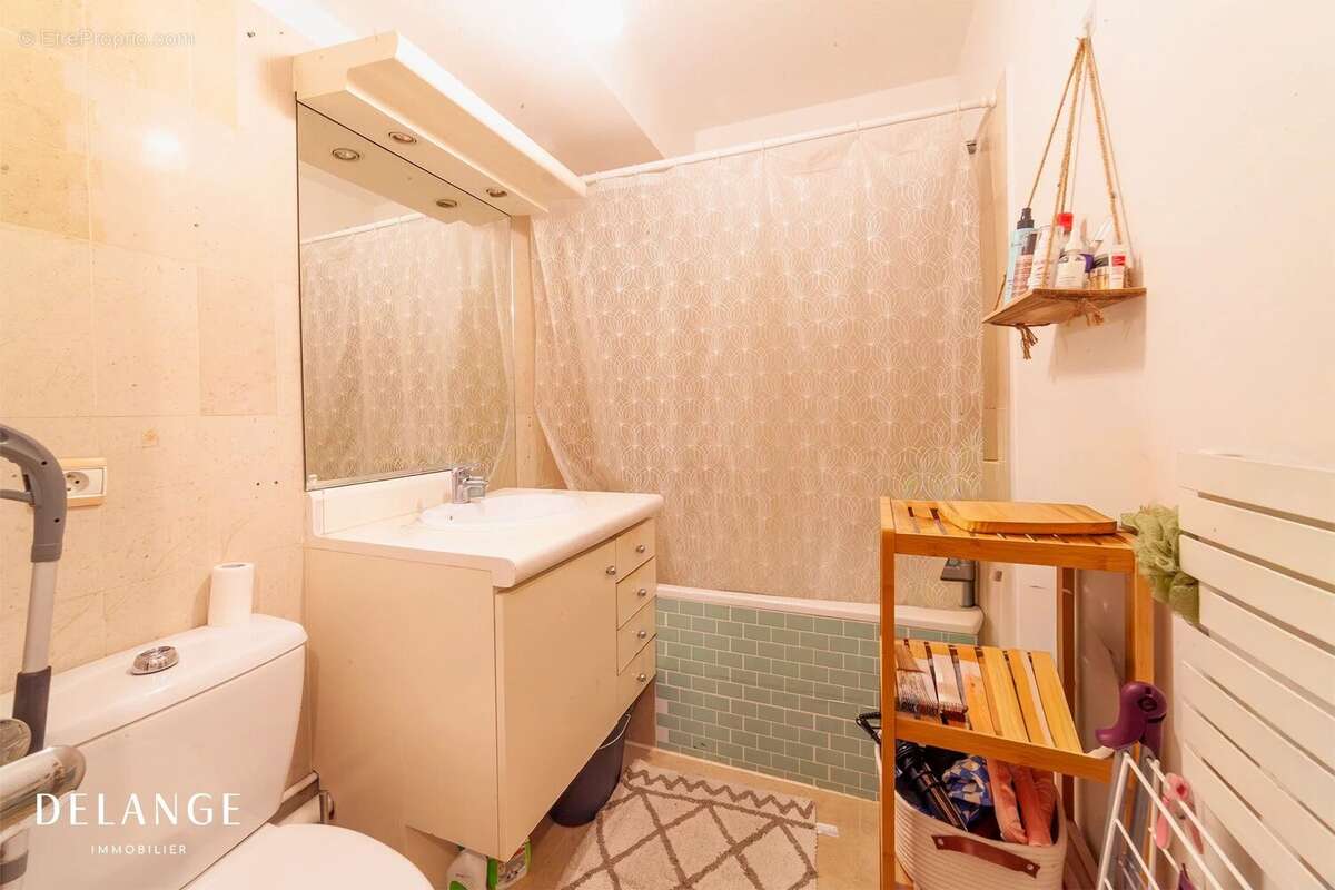 Appartement à PARIS-5E