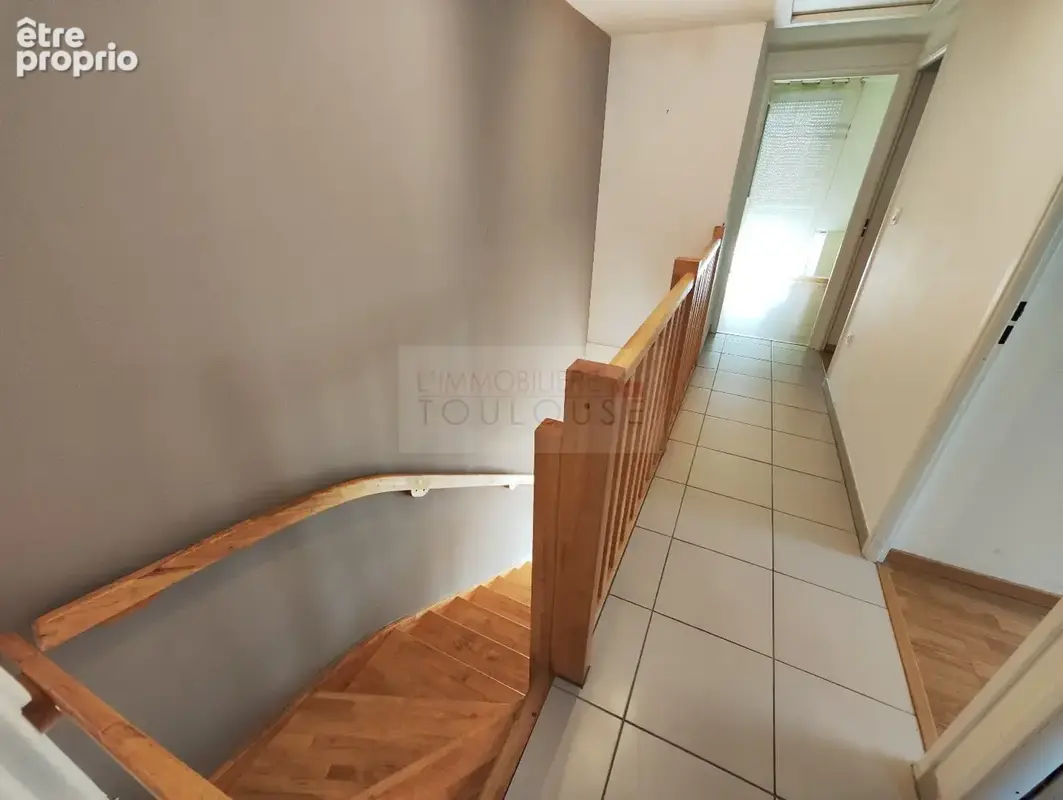 Balma  maison t5 duplex 119 m²  jardin  espace professionnel - photo 26
