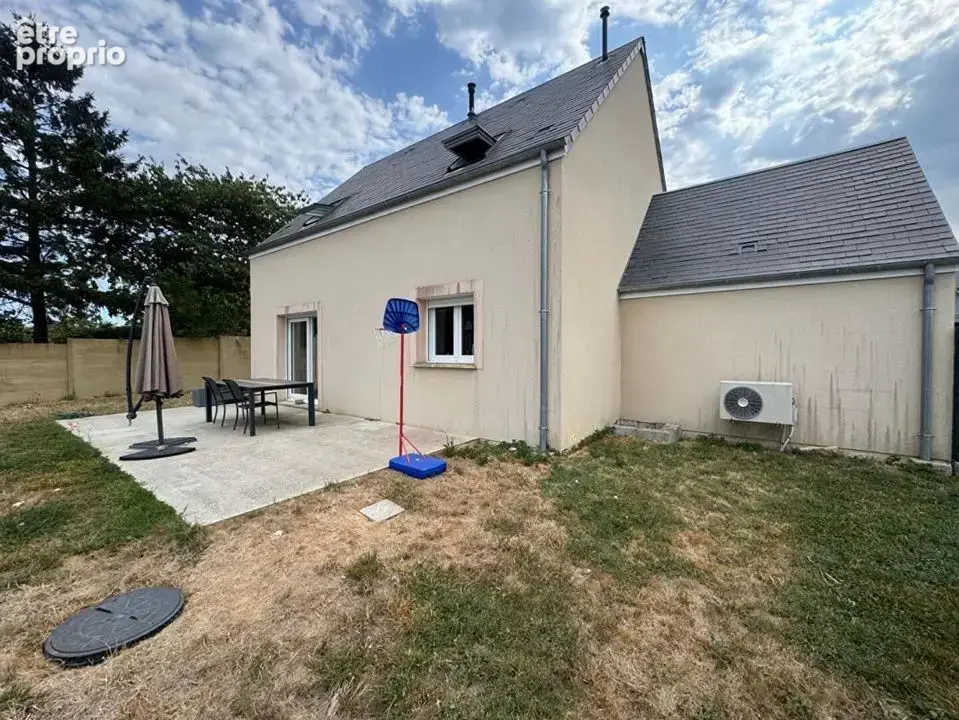 Maison 5 pièces 87 m² à vendre à Ellon (14250) - photo 2