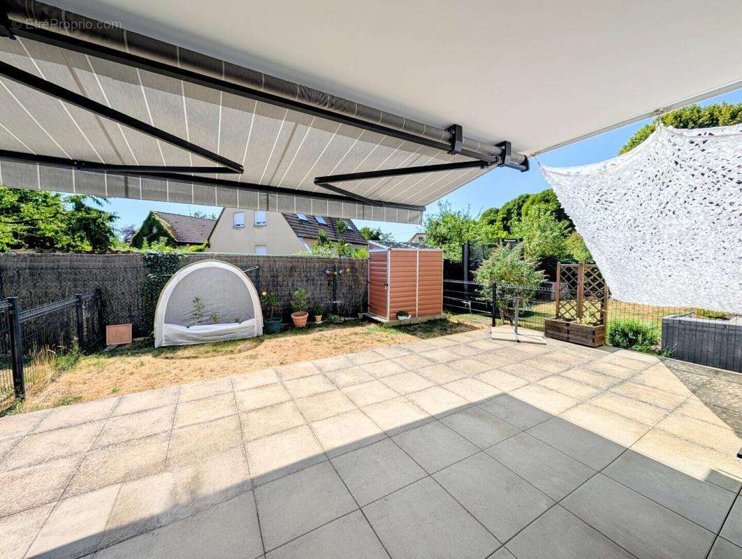 RIXHEIM - Bel F2 avec terrasse - photo 4