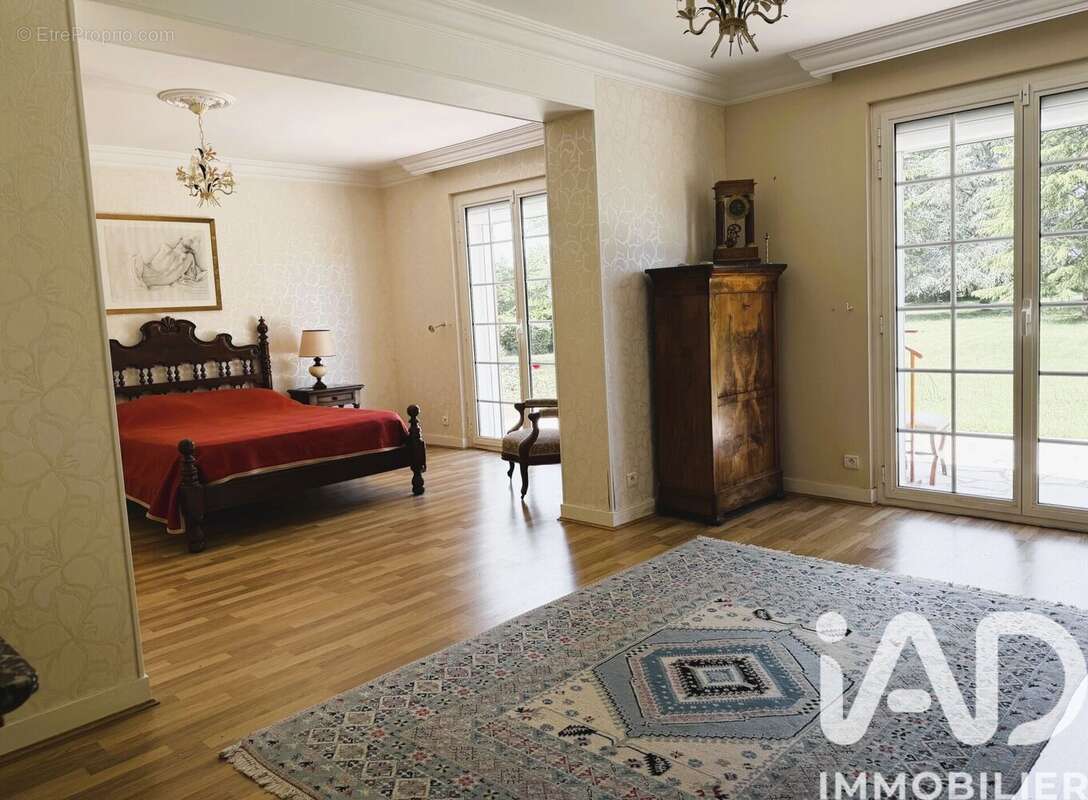 Photo 9 - Maison à PARCAY-MESLAY