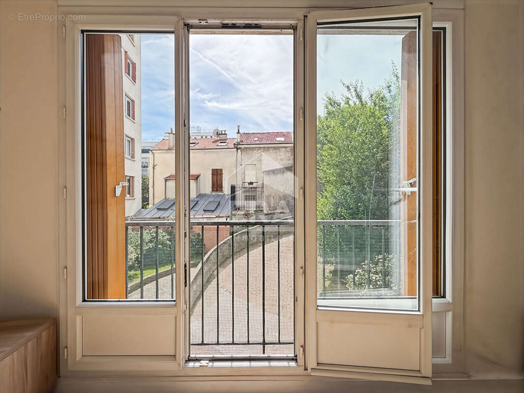 Appartement à MONTREUIL